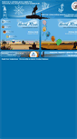 Mobile Screenshot of hostelriver.fi
